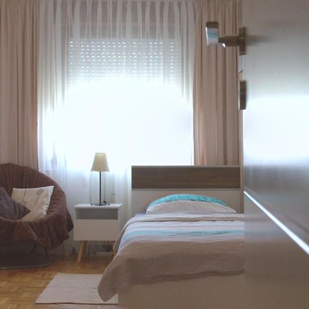 Sunny Day -Arena Zagreb , 2 Bathrooms, 102M², الغرفة الصورة