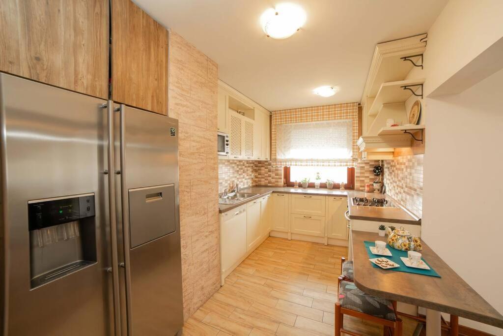 Sunny Day -Arena Zagreb , 2 Bathrooms, 102M², المظهر الخارجي الصورة