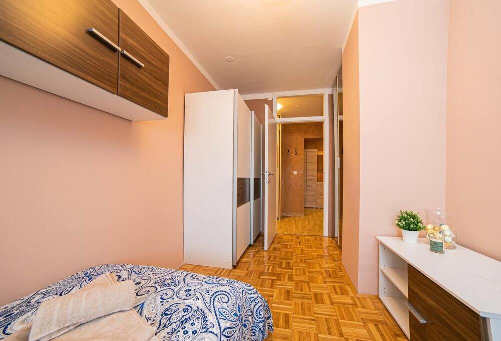 Sunny Day -Arena Zagreb , 2 Bathrooms, 102M², المظهر الخارجي الصورة