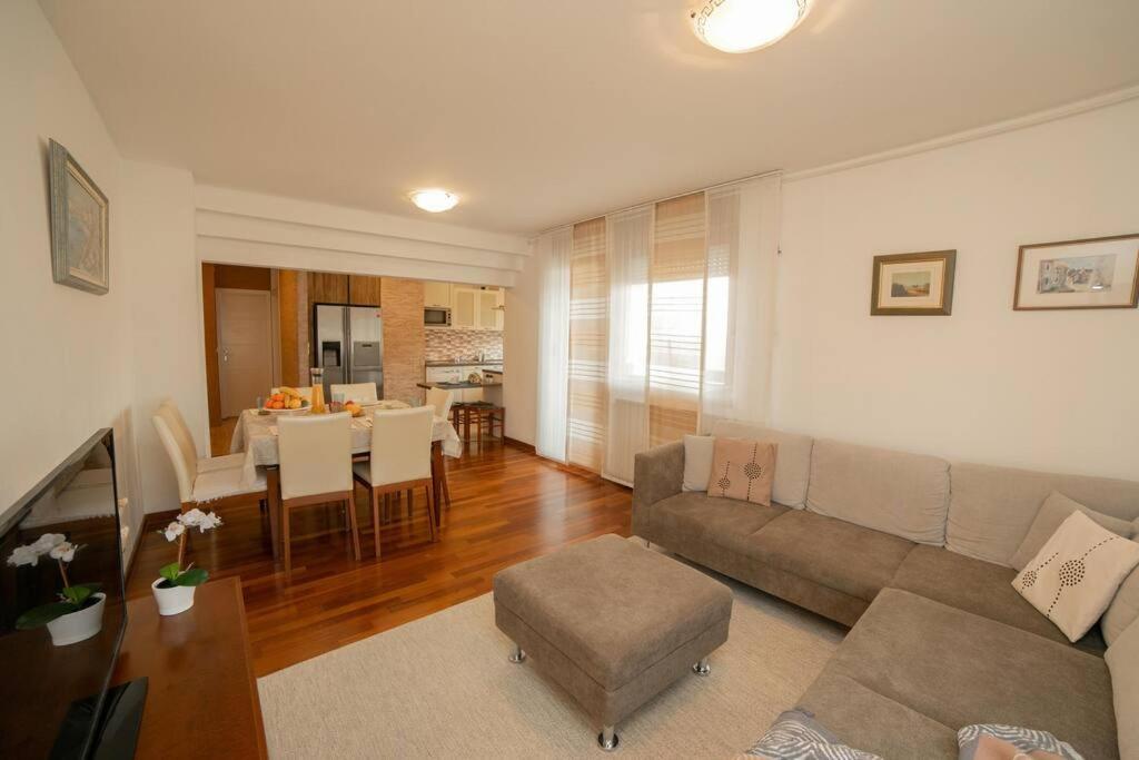 Sunny Day -Arena Zagreb , 2 Bathrooms, 102M², المظهر الخارجي الصورة