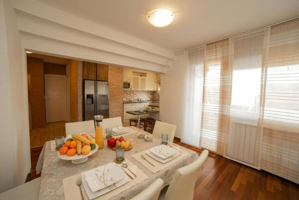 Sunny Day -Arena Zagreb , 2 Bathrooms, 102M², المظهر الخارجي الصورة