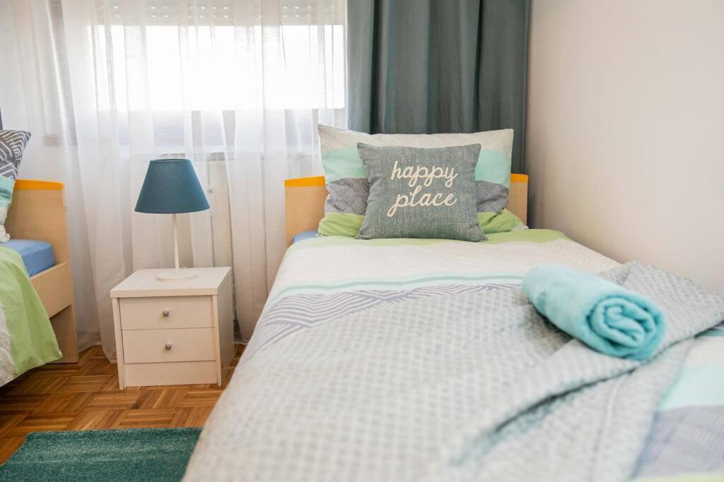 Sunny Day -Arena Zagreb , 2 Bathrooms, 102M², المظهر الخارجي الصورة