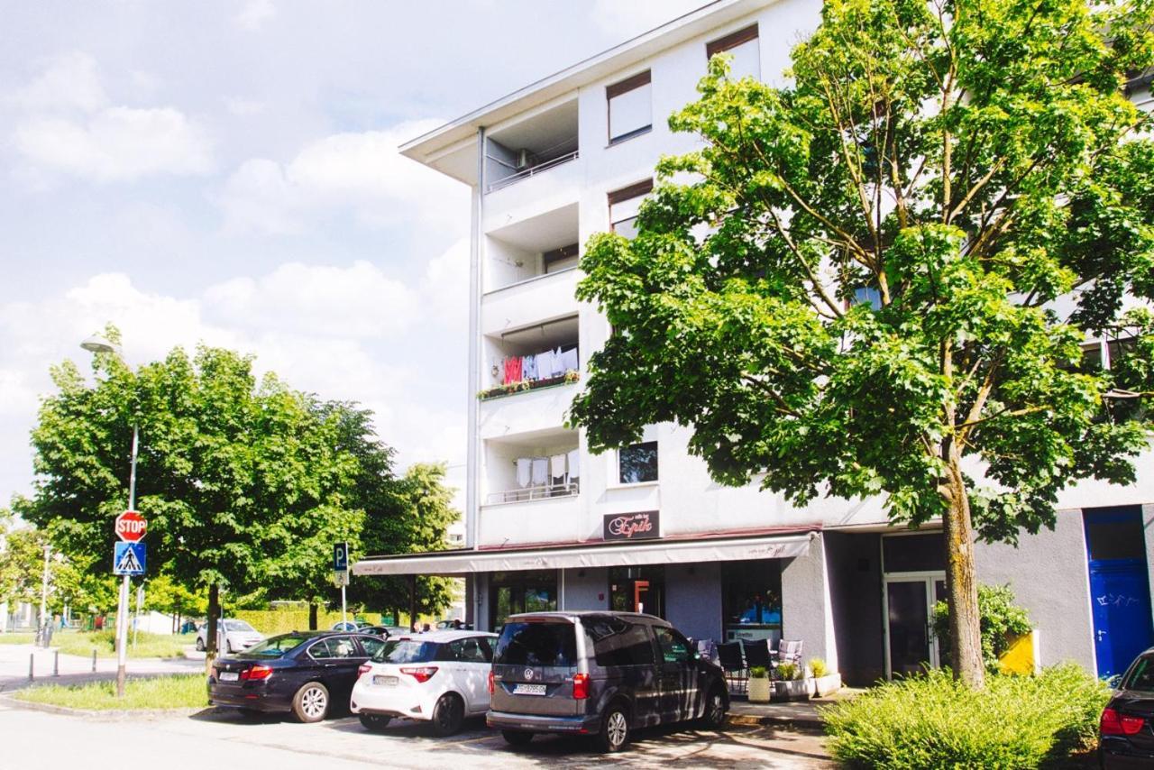 Sunny Day -Arena Zagreb , 2 Bathrooms, 102M², المظهر الخارجي الصورة