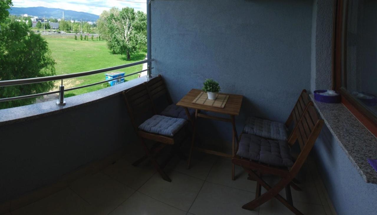 Sunny Day -Arena Zagreb , 2 Bathrooms, 102M², المظهر الخارجي الصورة
