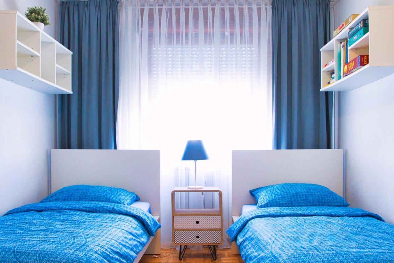 Sunny Day -Arena Zagreb , 2 Bathrooms, 102M², المظهر الخارجي الصورة